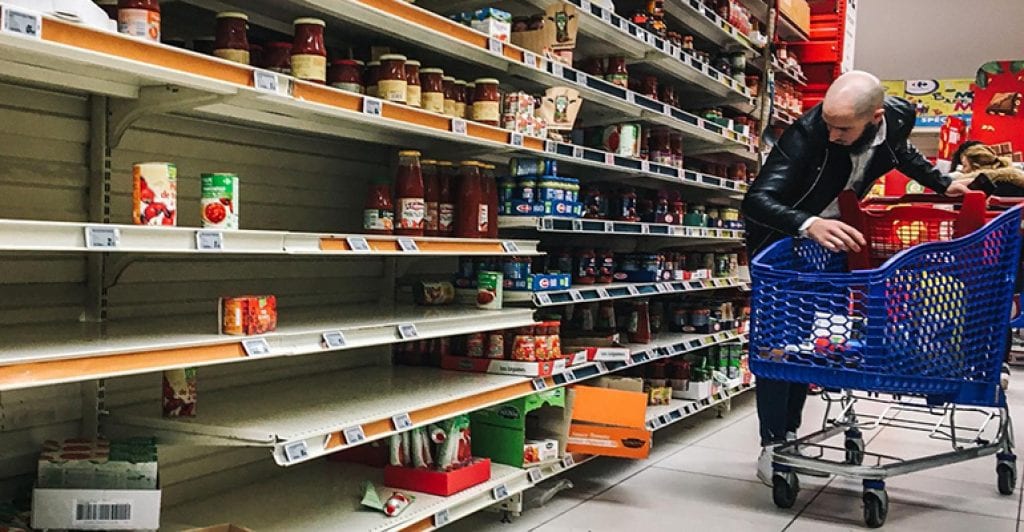 Supply Chain Impacts from the COVID-19 Pandemic