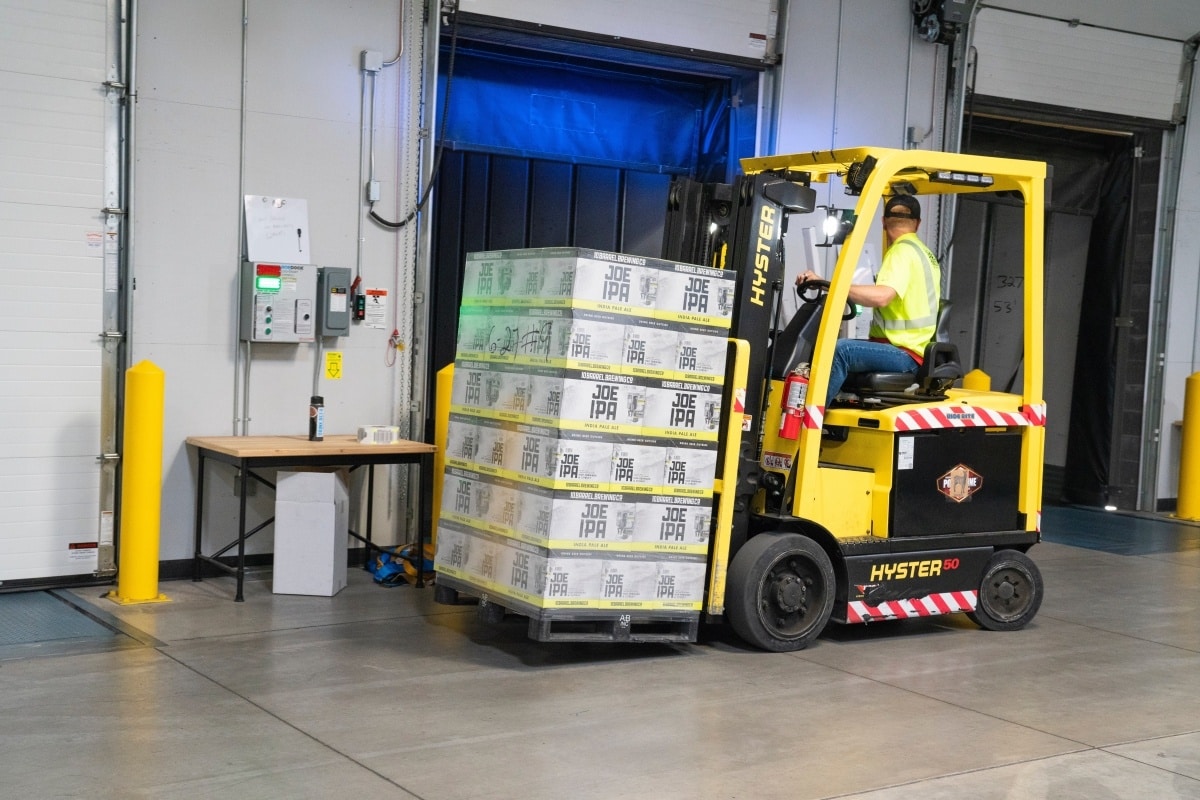 Warehouse Management Software