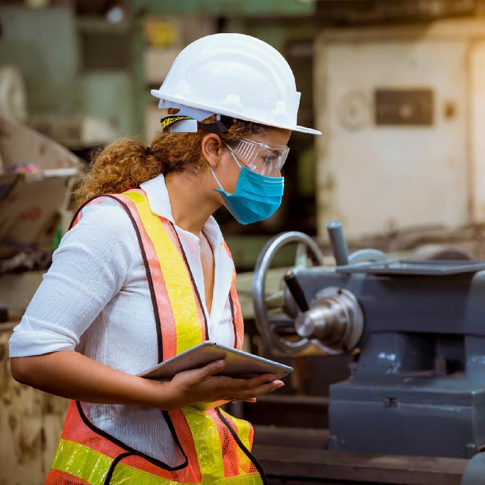For Manufacturers, Factory Operators and Plant Engineers