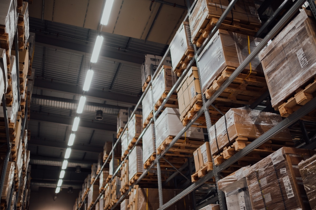 Inventory Optimization