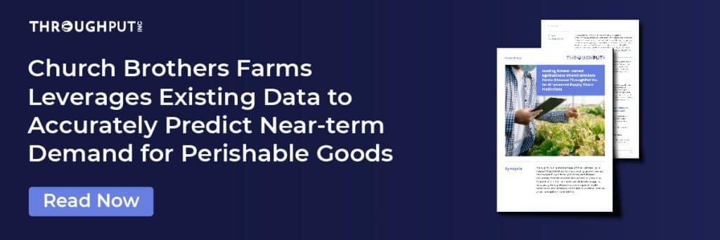 Case Study - Use Of Supply Chain AI Tool in Agribusiness - ThroughPut AI Case study_use of supply chain AI tool in agribusiness